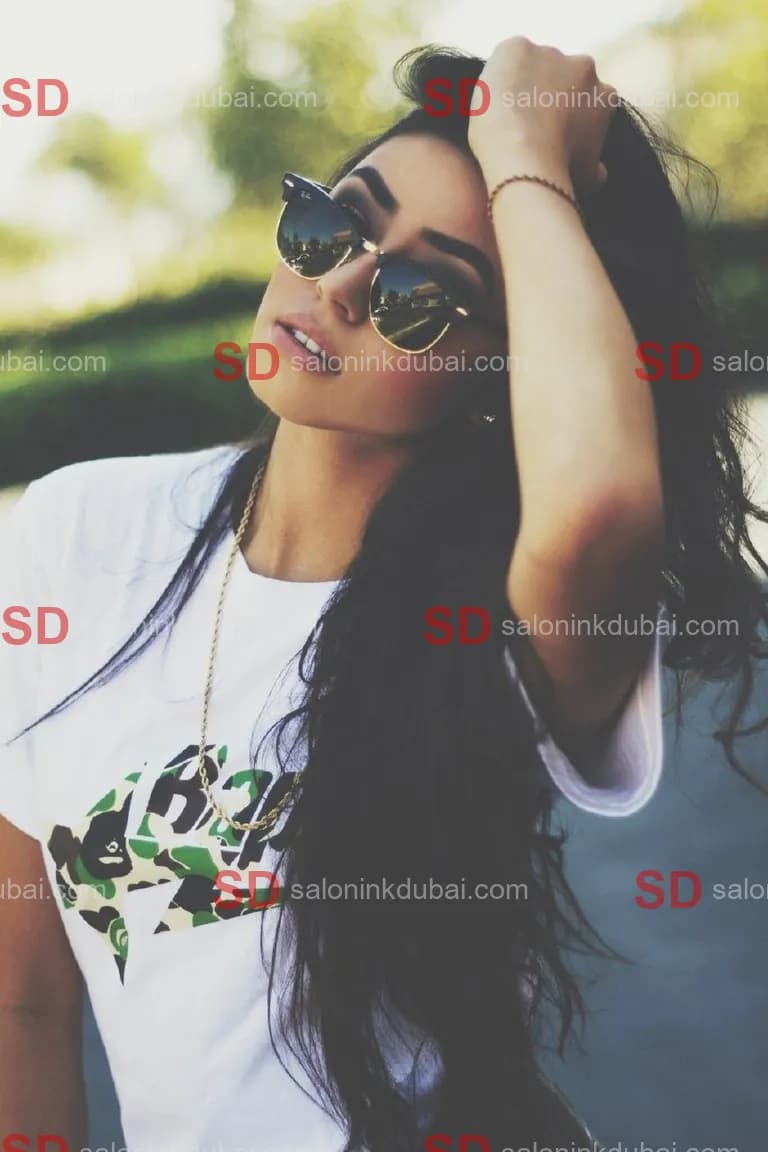 Yasmin — escort in Dubai