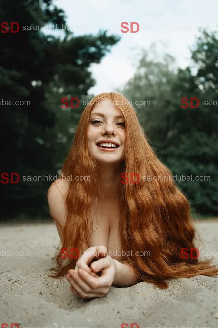 Yasmin — escort in Dubai