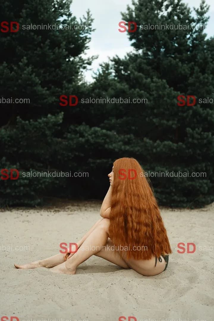 Yasmin — escort in Dubai