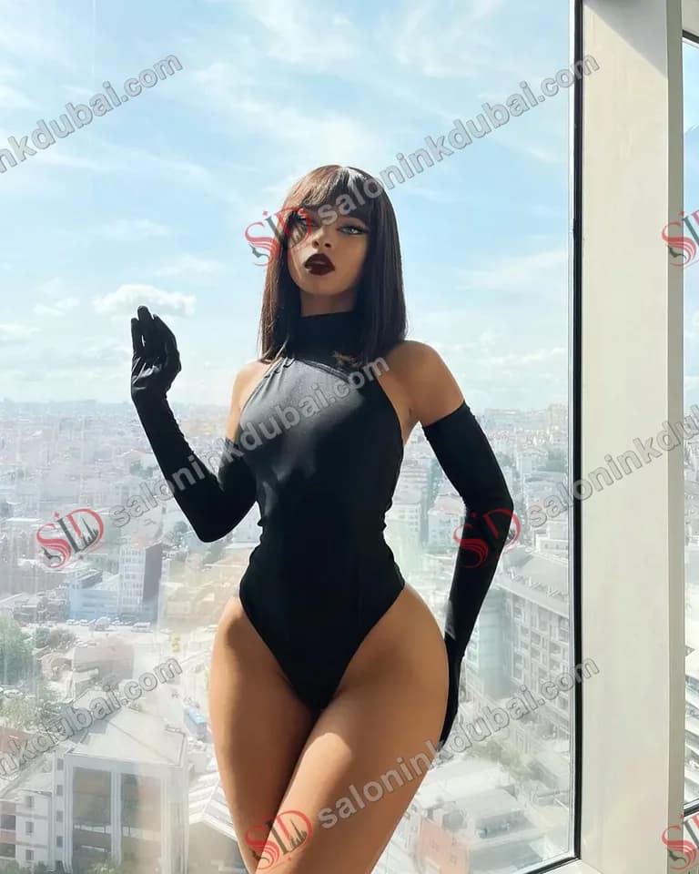 Yasmin — escort in Dubai