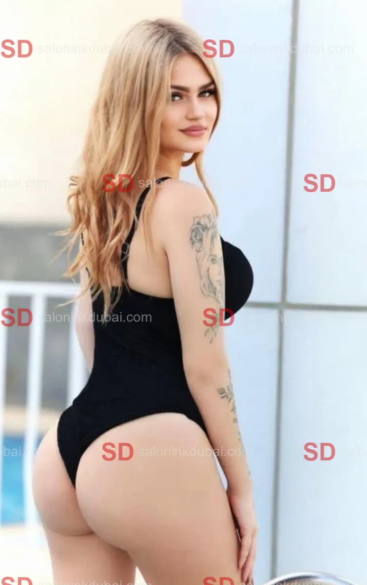 Zara — escort in Dubai