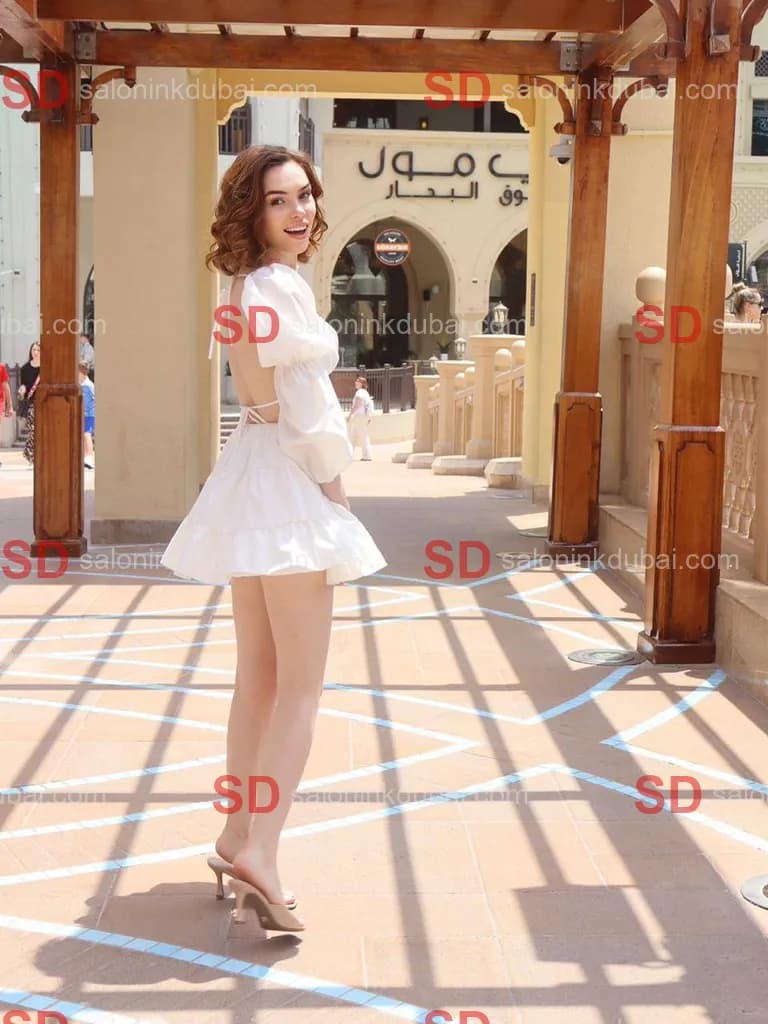 Zoe — escort in Dubai