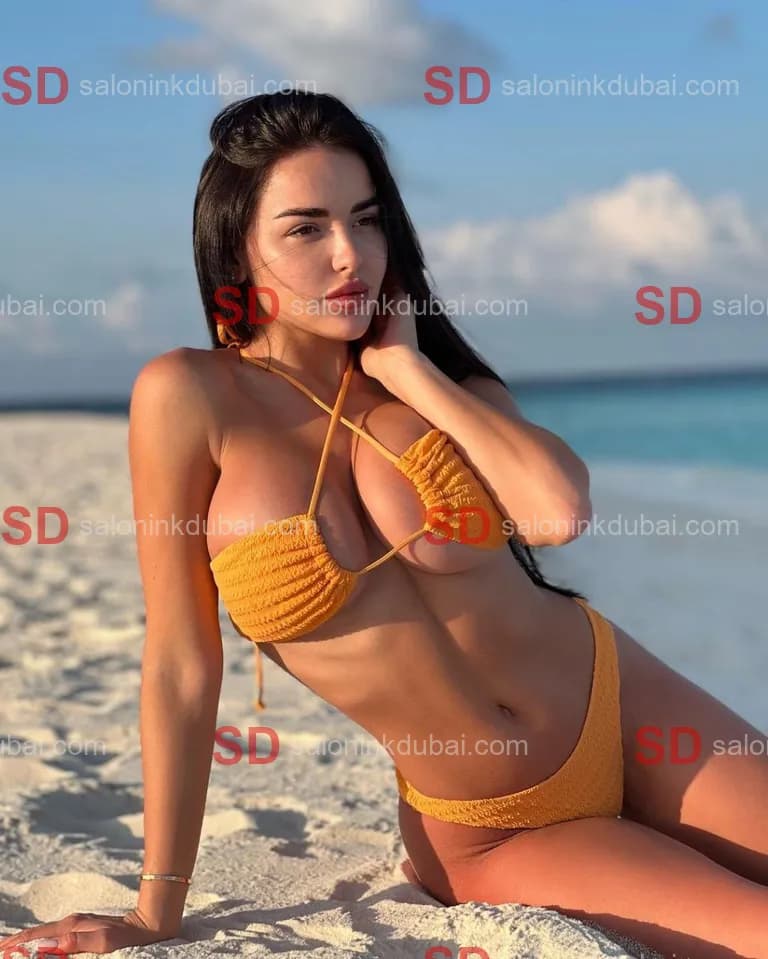 Zoe — escort in Dubai