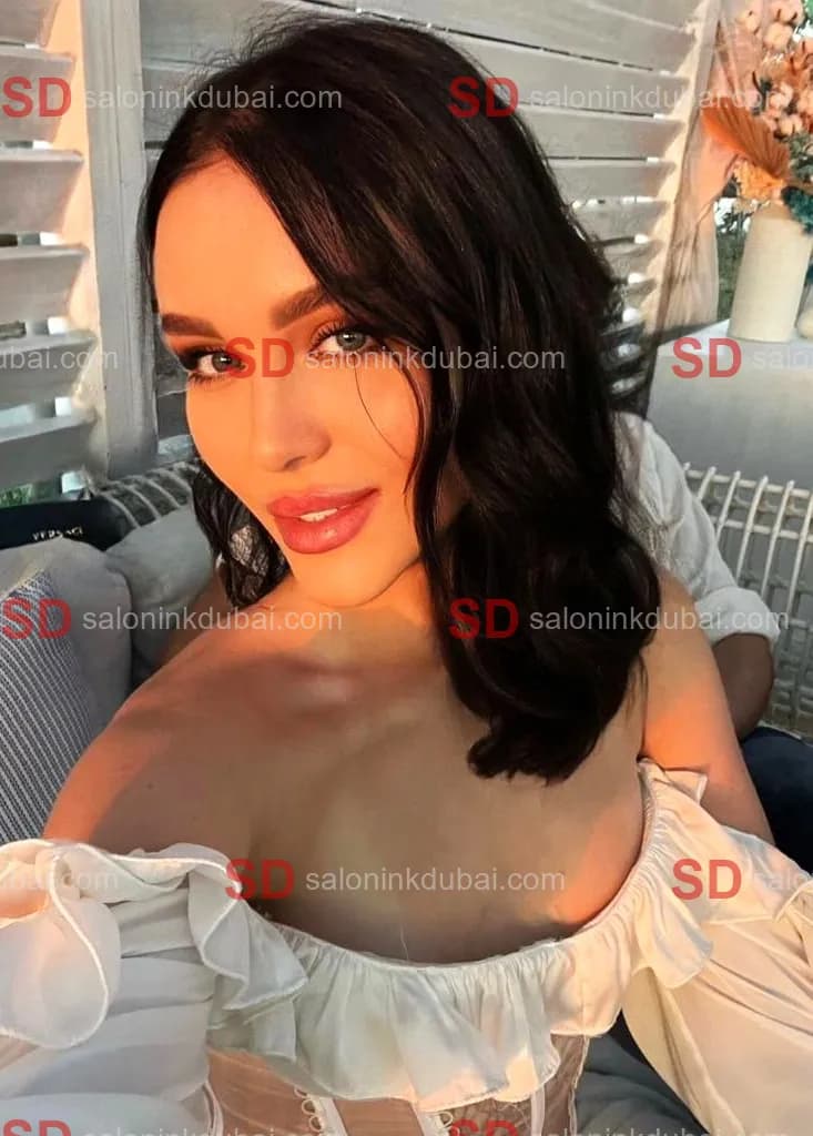 Zoe — escort in Dubai