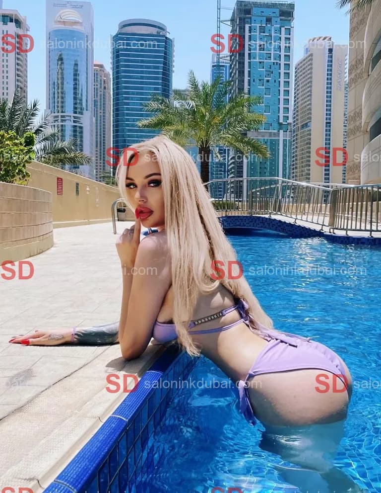 Zoe — escort in Dubai