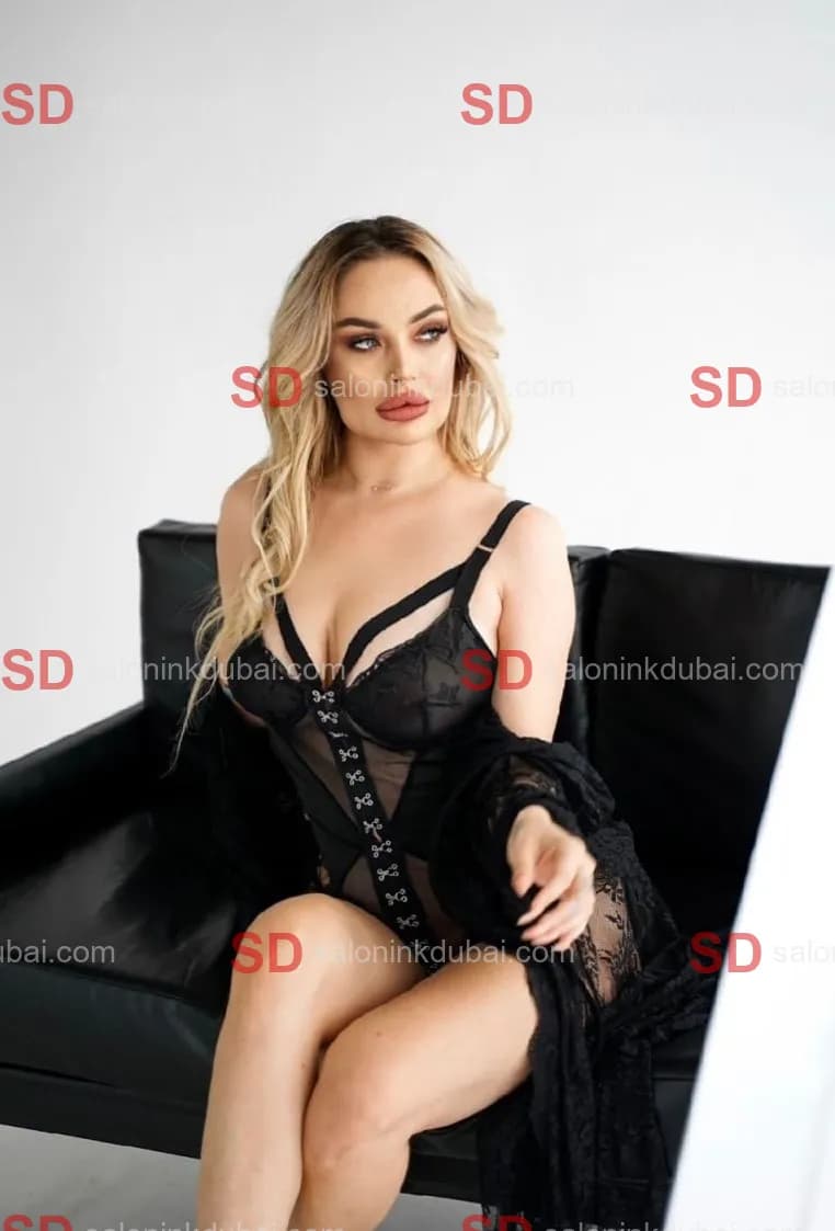 Zoe — escort in Dubai