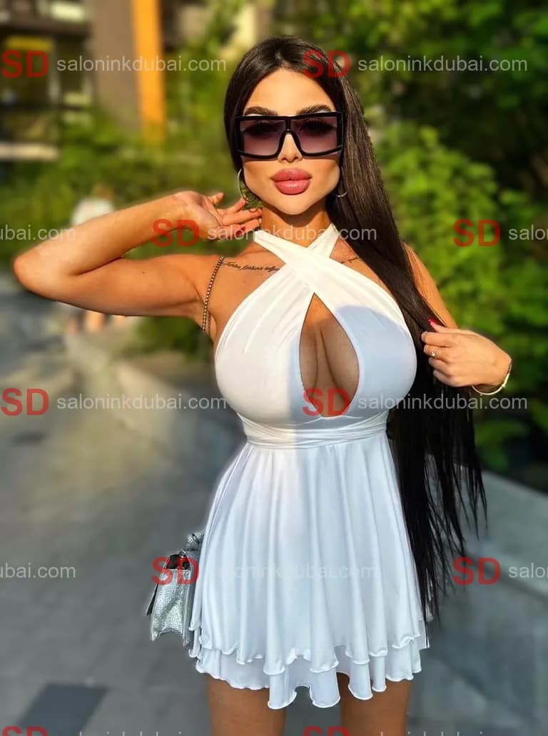 Zoe — escort in Dubai
