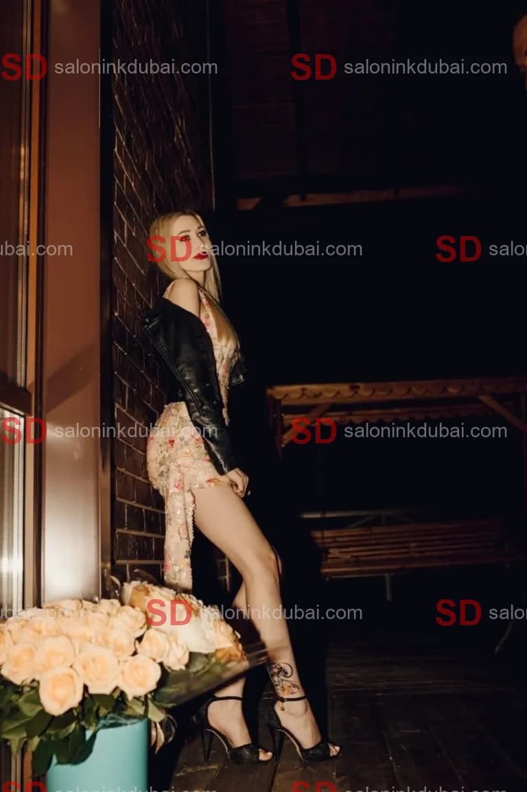 Zoe — escort in Dubai