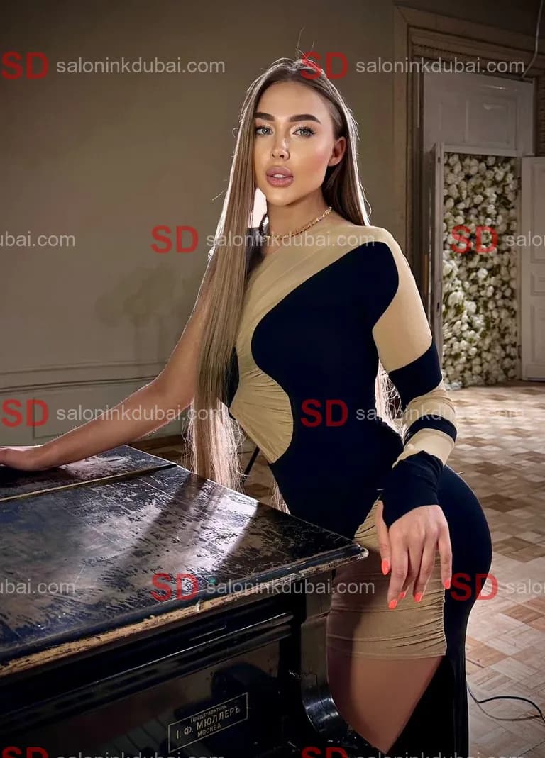 Zoya — escort in Dubai