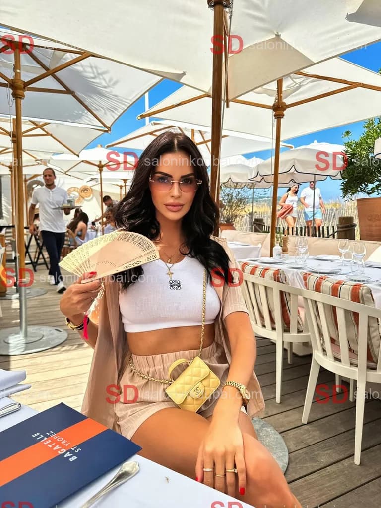 Zoya — escort in Dubai