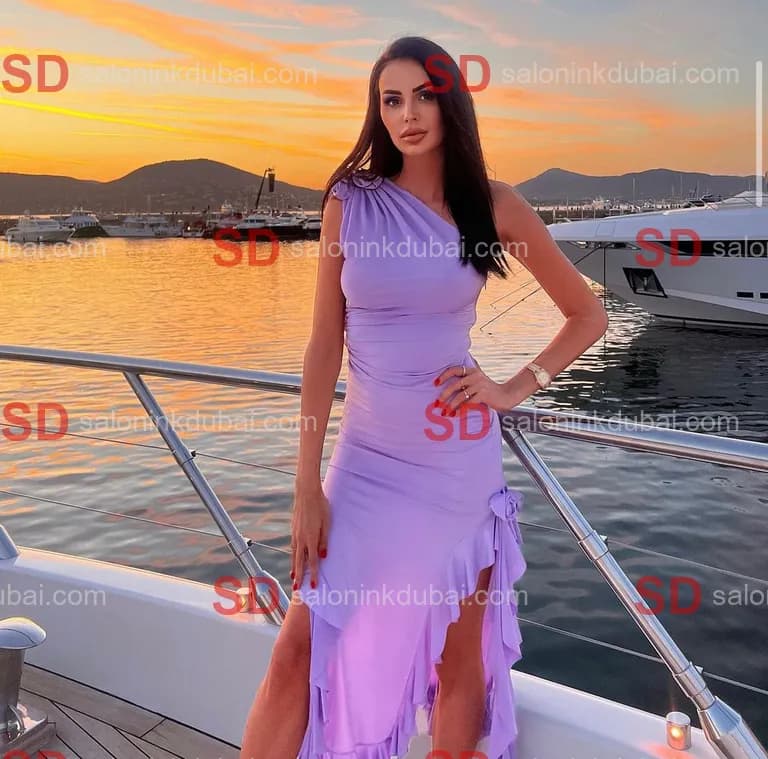 Zoya — escort in Dubai