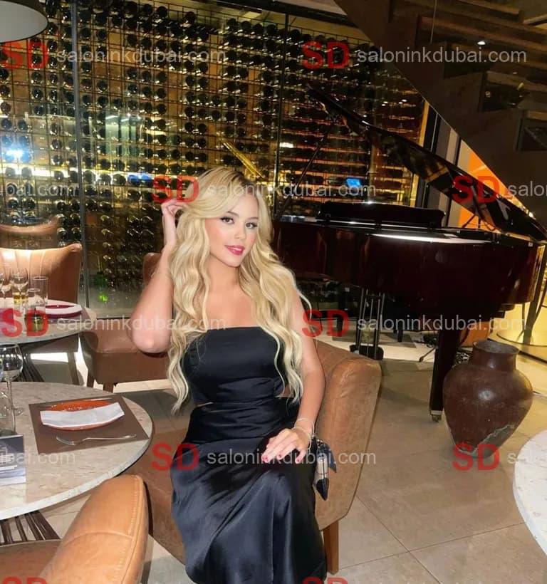 Zoya — escort in Dubai