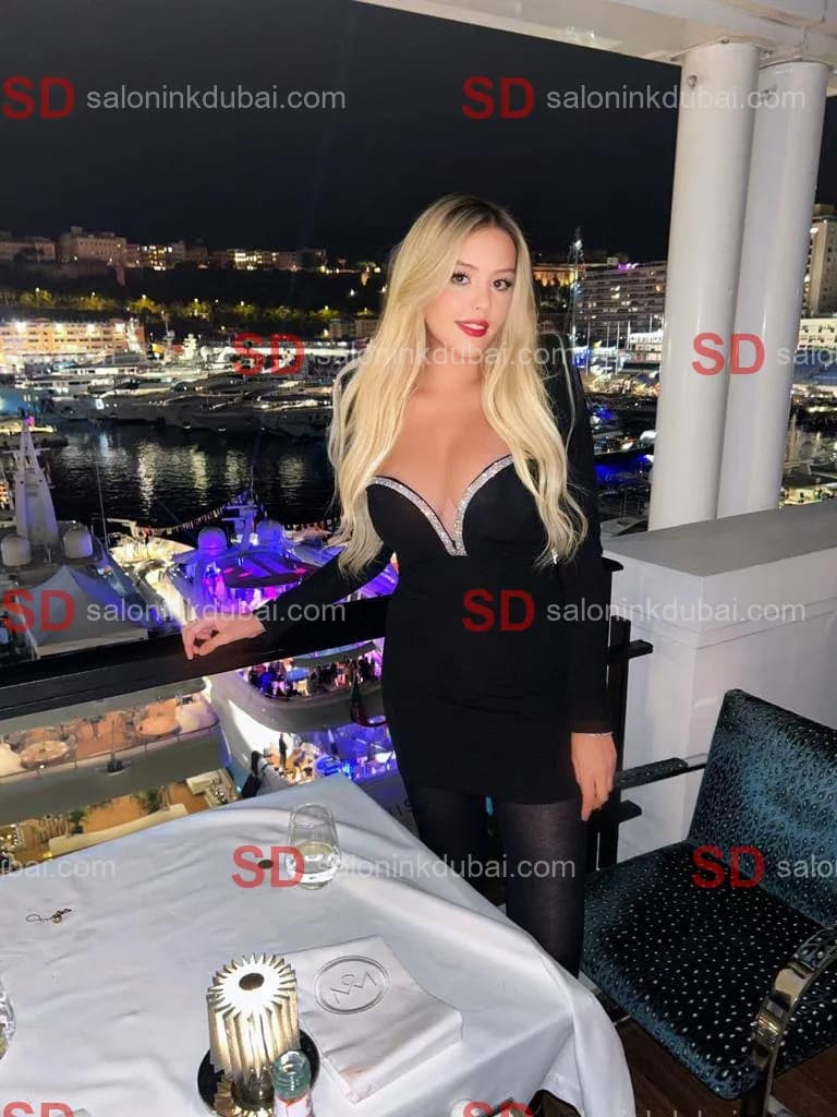 Zoya β escort in Dubai
