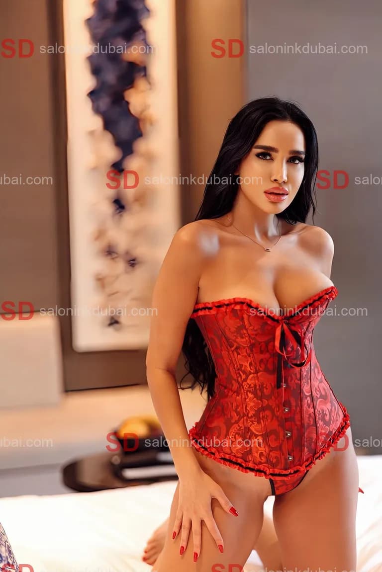 Aaliyah β escort in Dubai