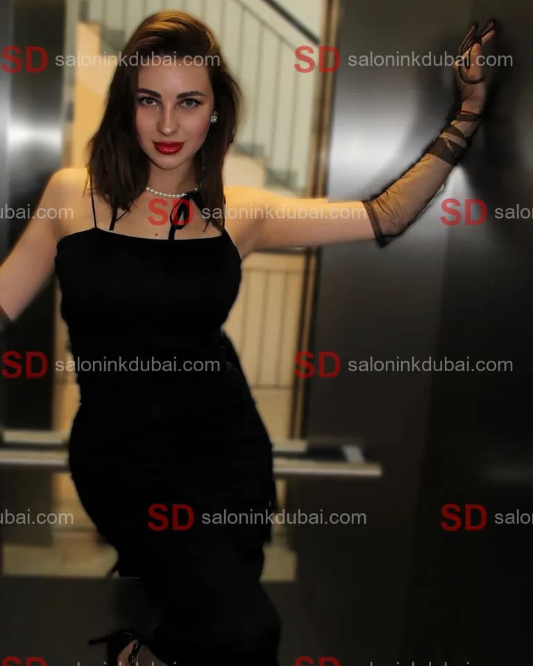 Aaliyah β escort in Dubai