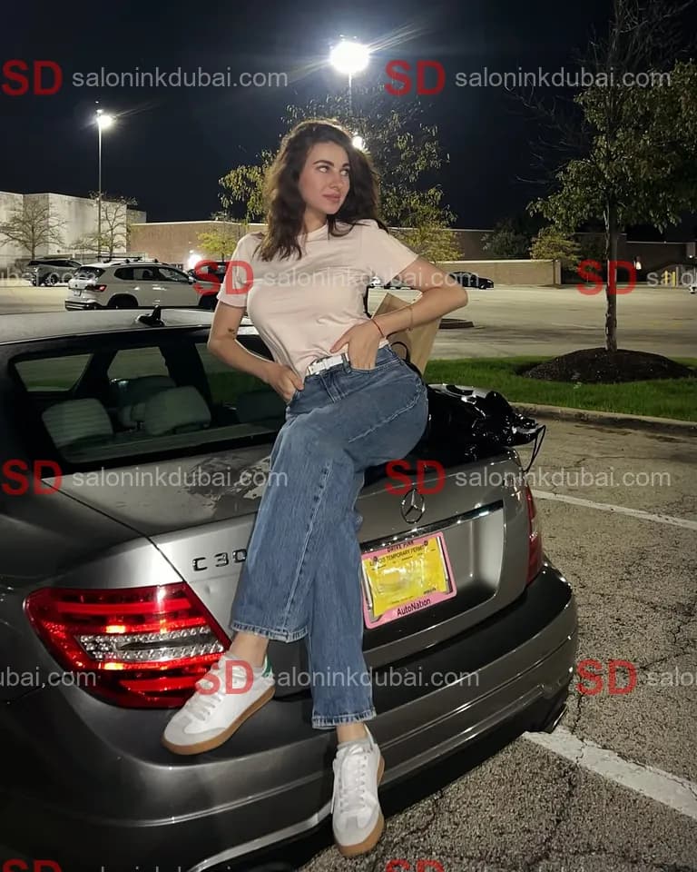 Aaliyah β escort in Dubai