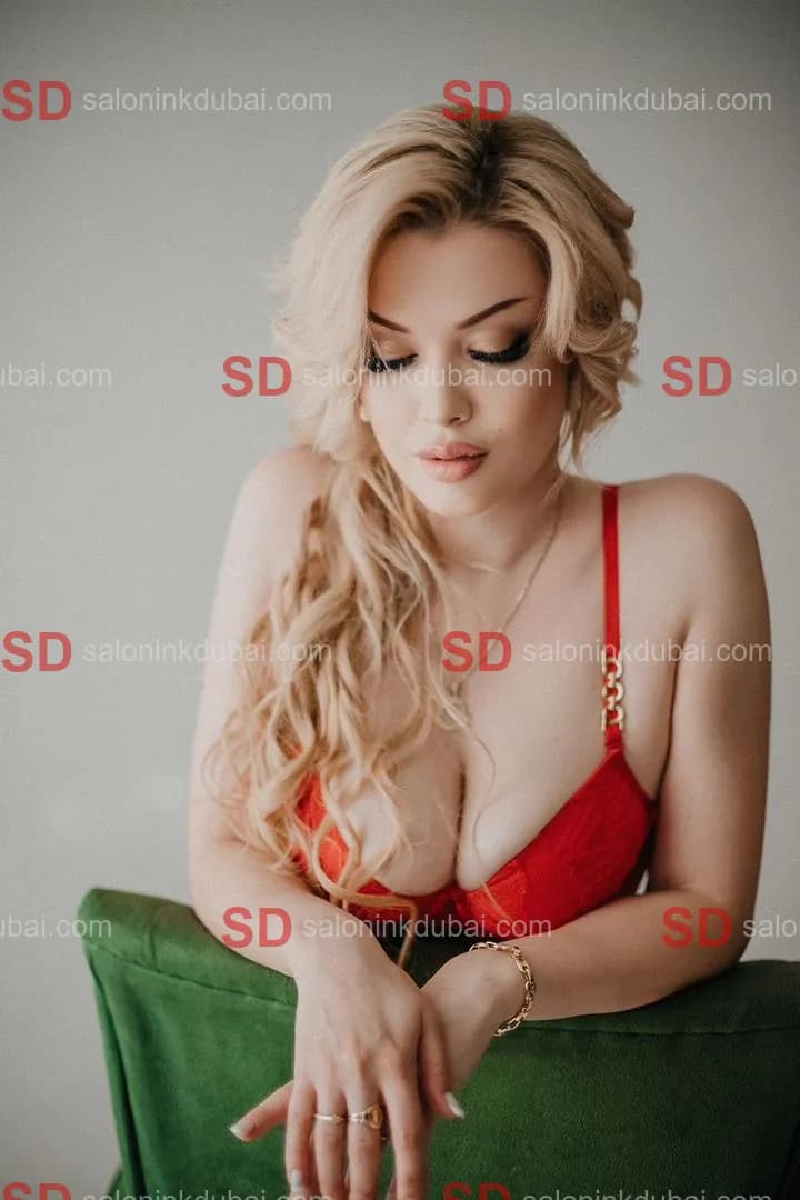 Aaliyah β escort in Dubai