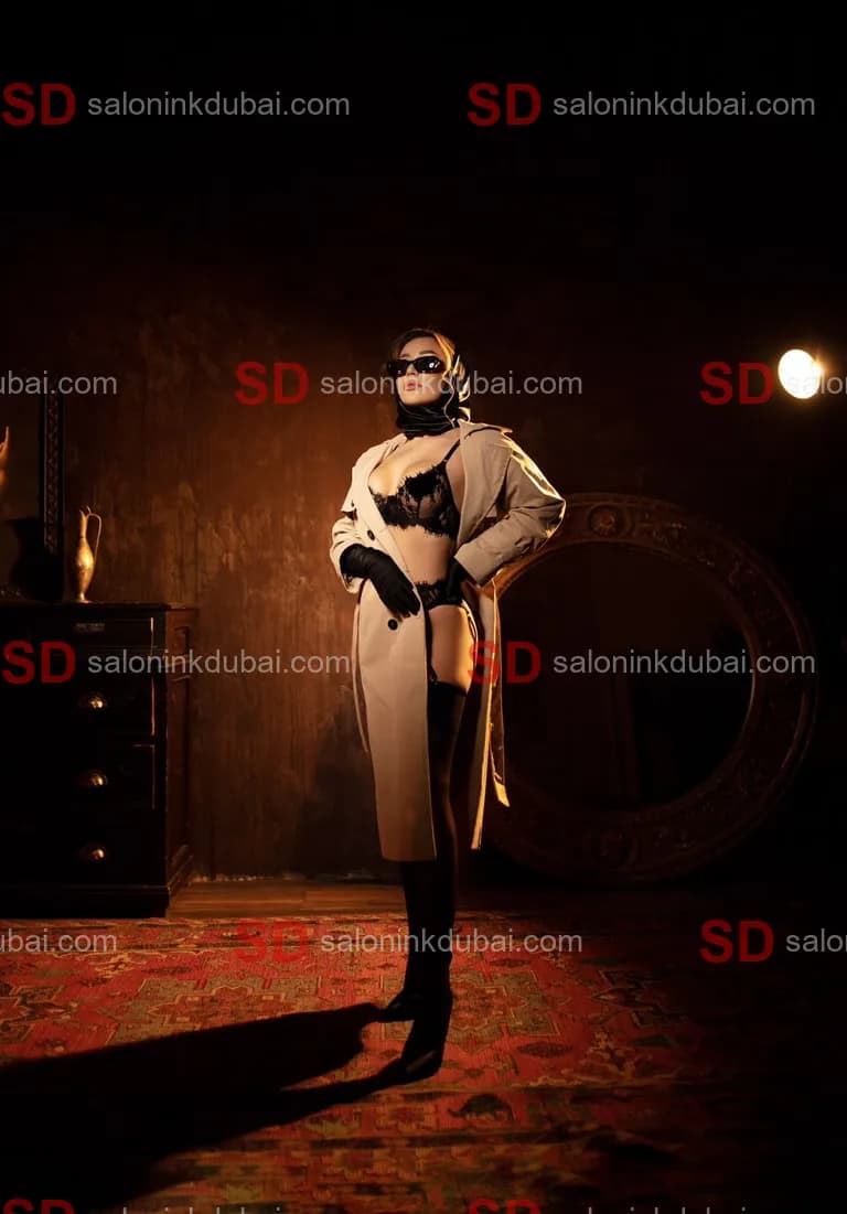 Ada — escort in Dubai