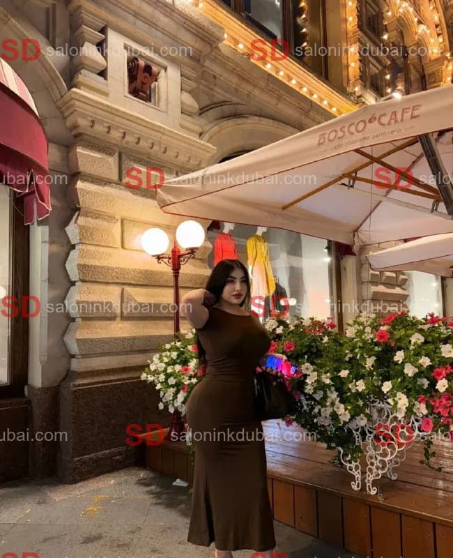 Adriana β escort in Dubai