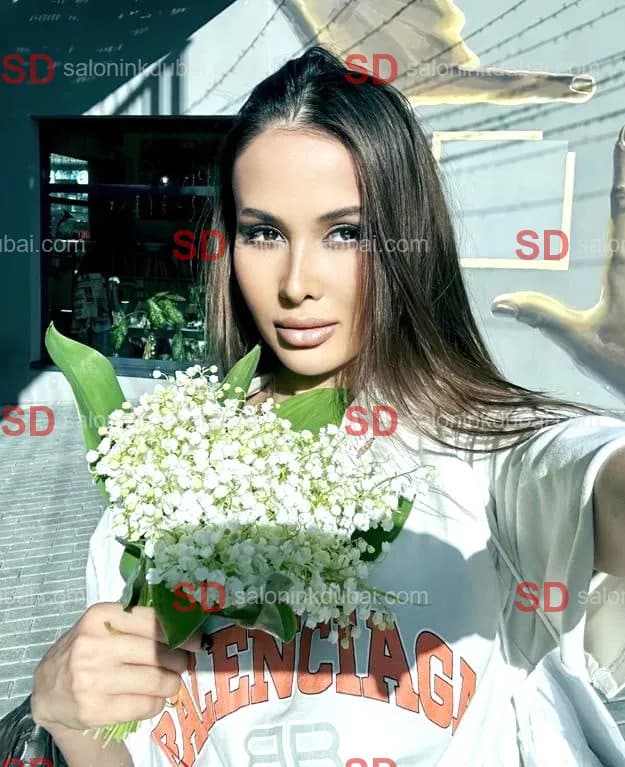 Adriana β escort in Dubai