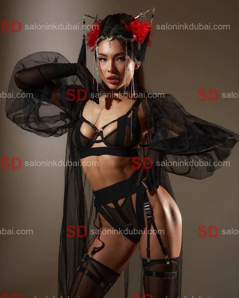 Adriana β escort in Dubai