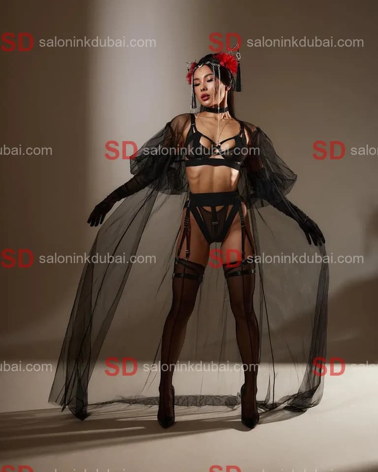 Adriana β escort in Dubai