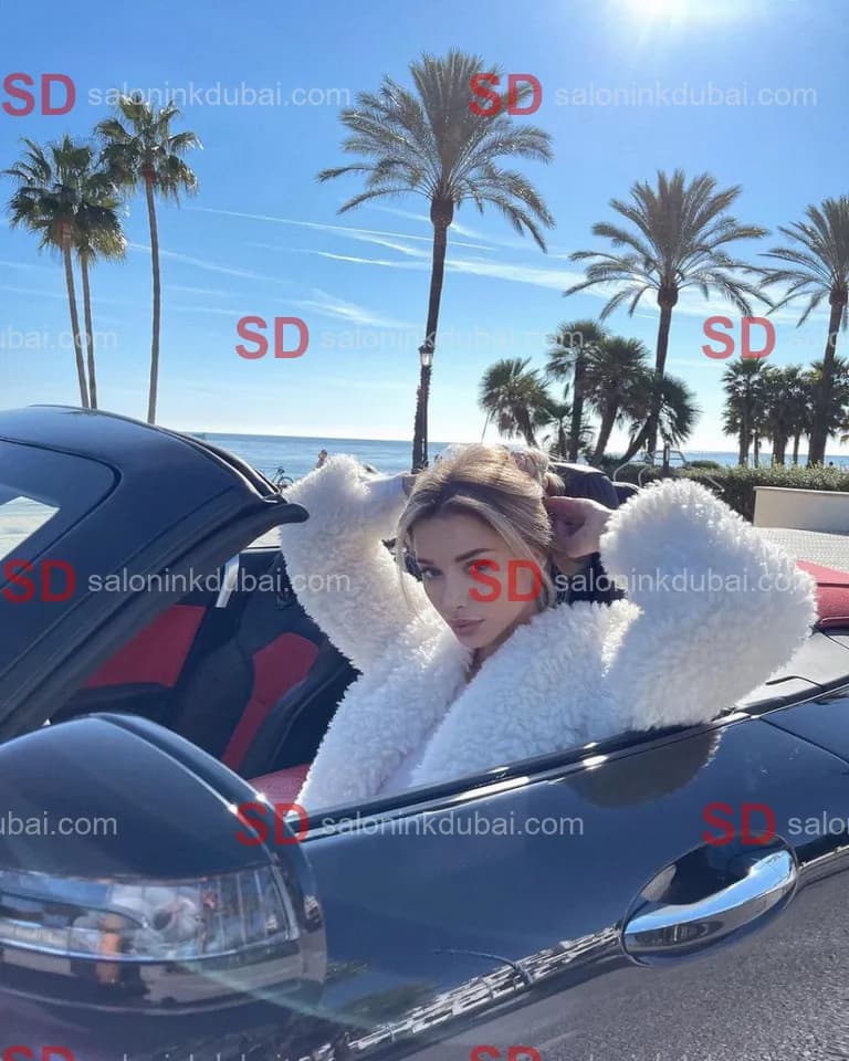 Aisha — escort in Dubai
