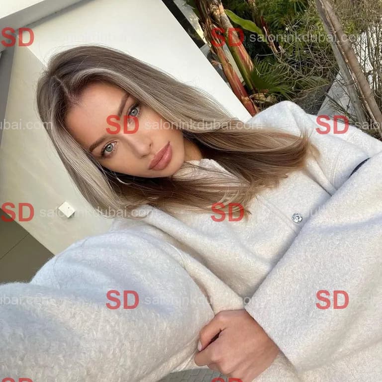 Aisha — escort in Dubai
