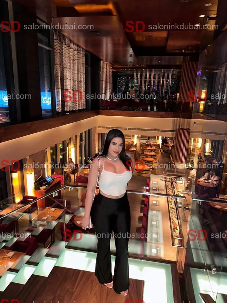 Aisha β escort in Dubai