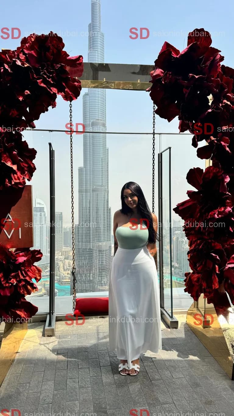 Alessia β escort in Dubai