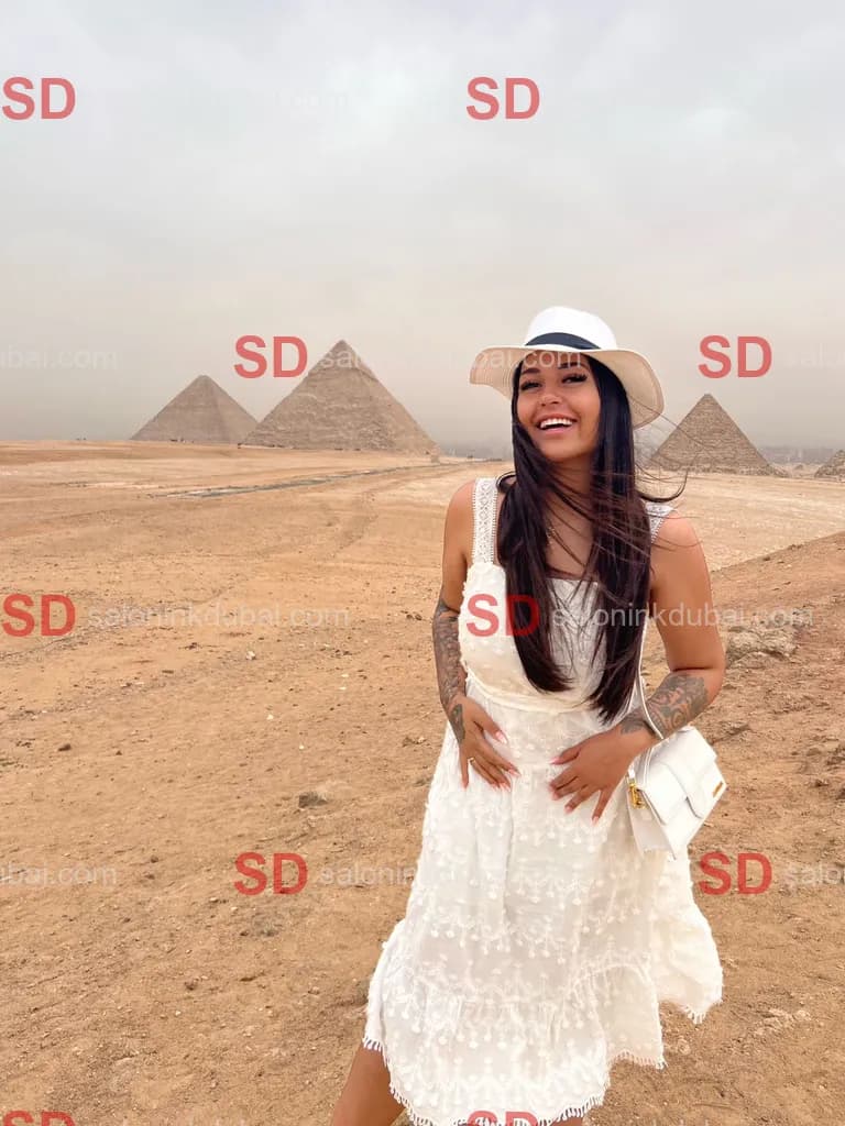 Alessia β escort in Dubai