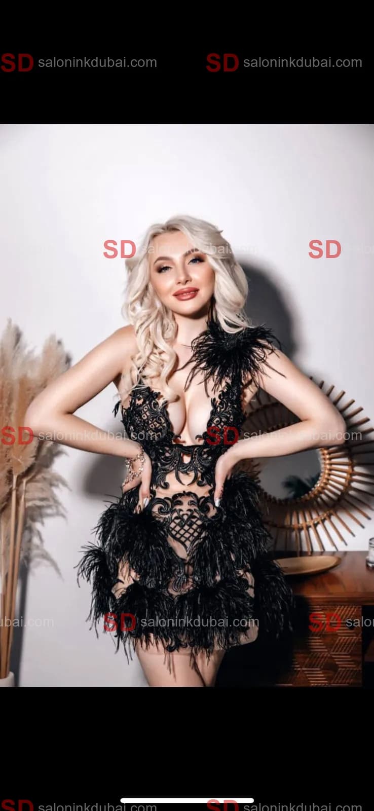 Alessia β escort in Dubai