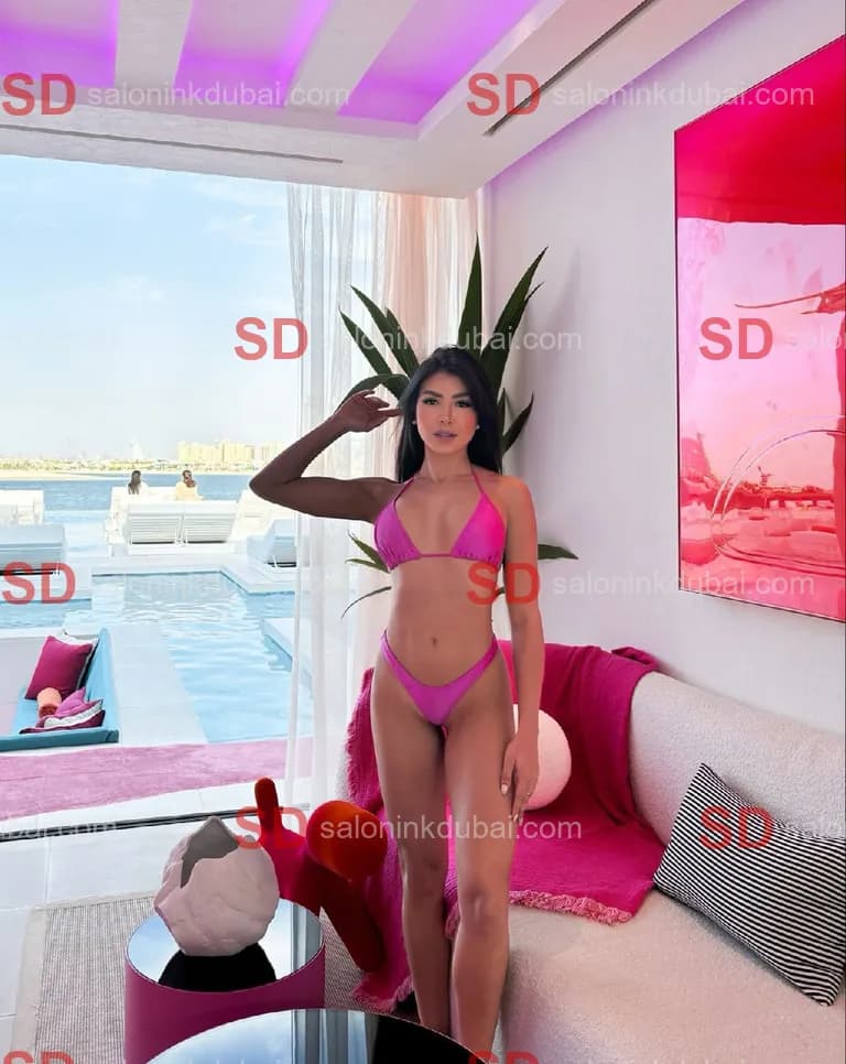 Alessia β escort in Dubai