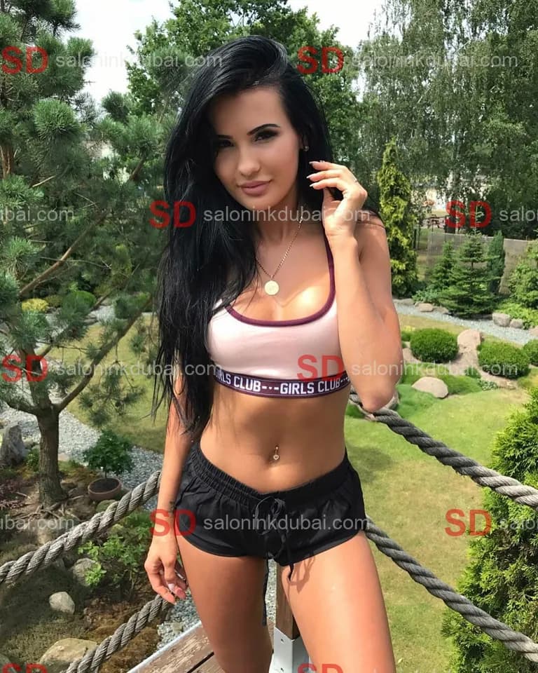Alessia β escort in Dubai