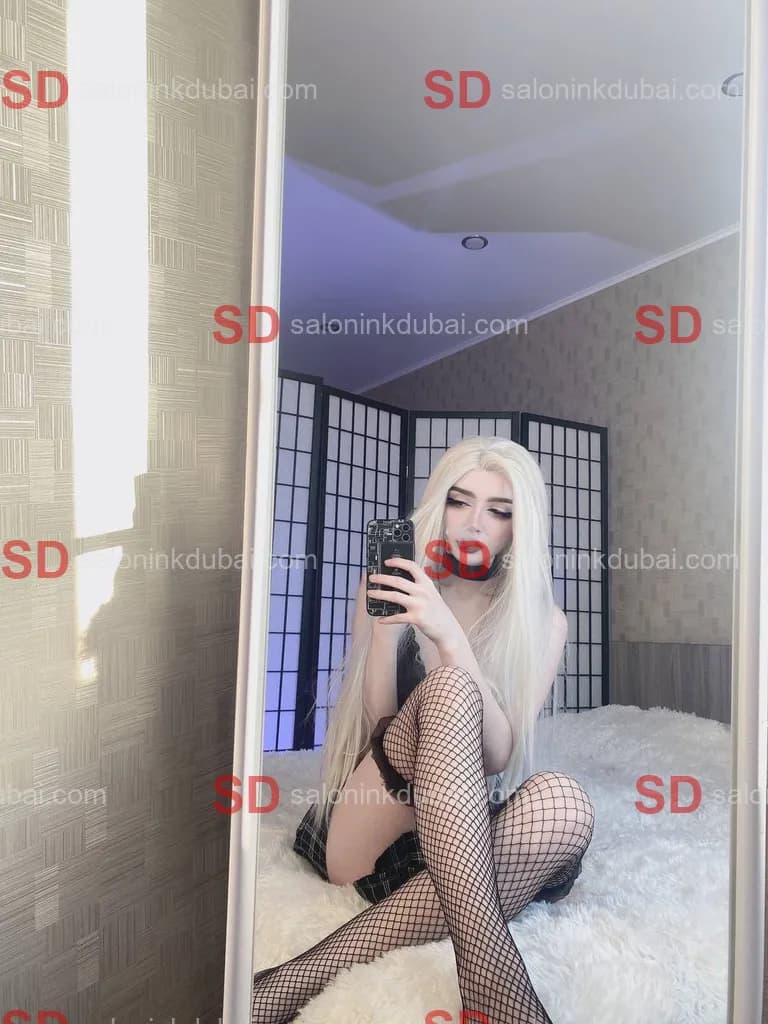 Alexa β escort in Dubai
