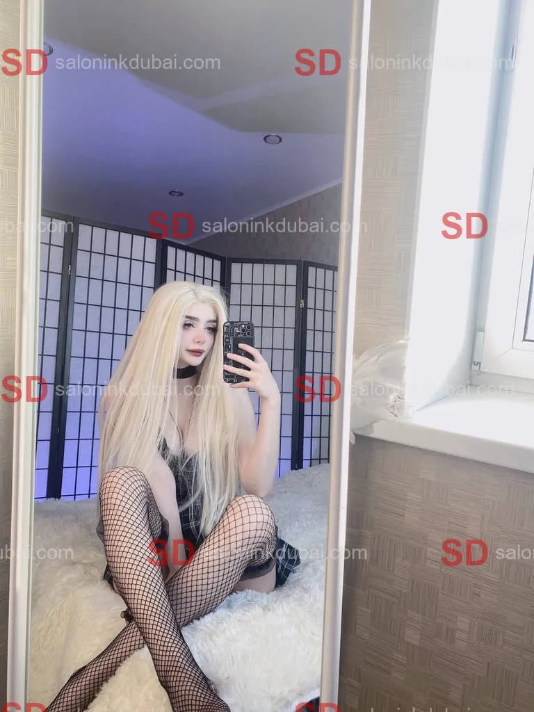 Alexa β escort in Dubai