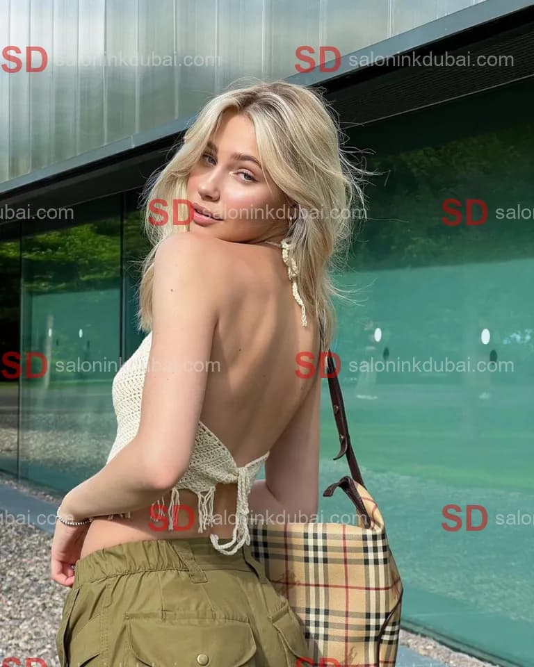 Alina β escort in Dubai