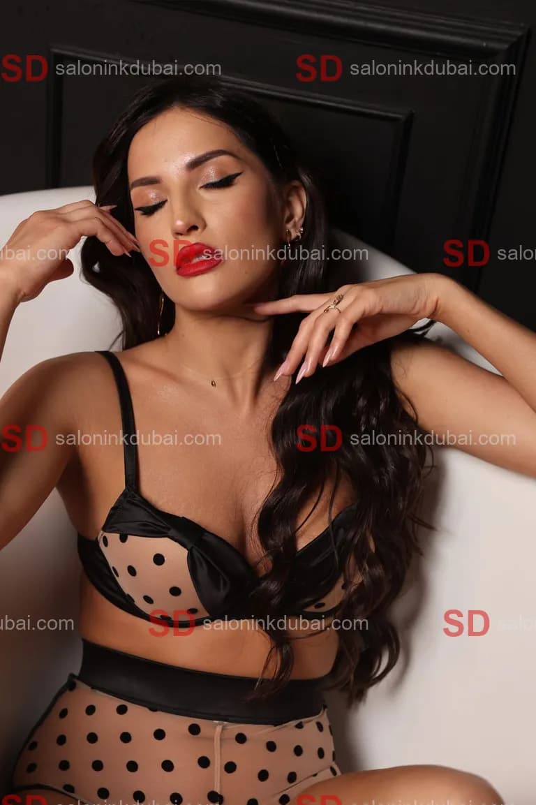 Alina — escort in Dubai