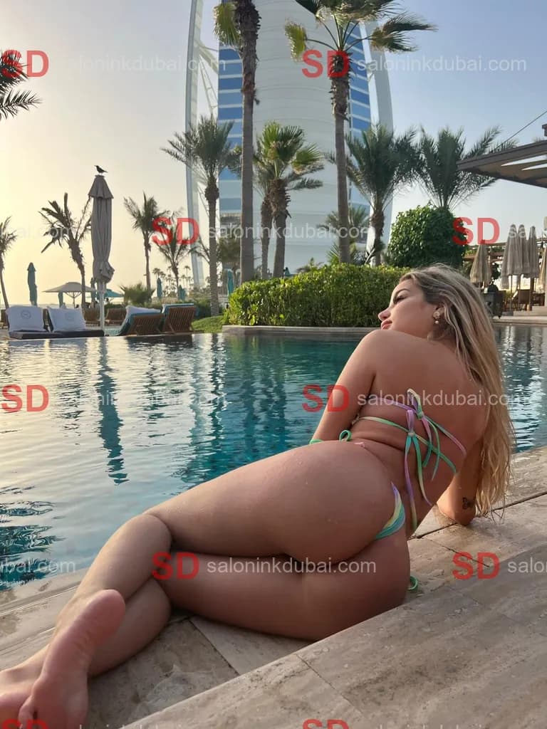 Amara β escort in Dubai