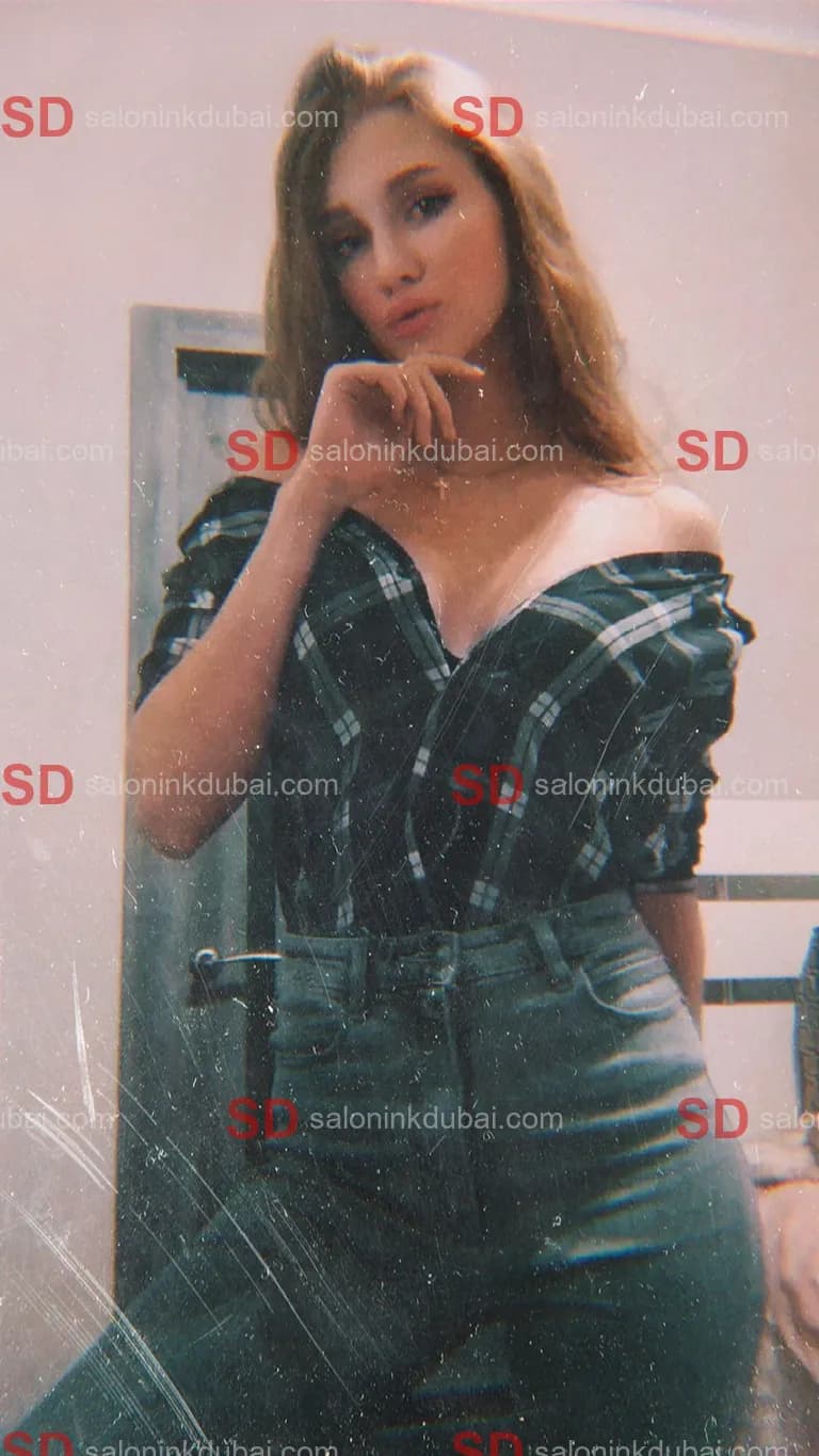 Amber β escort in Dubai