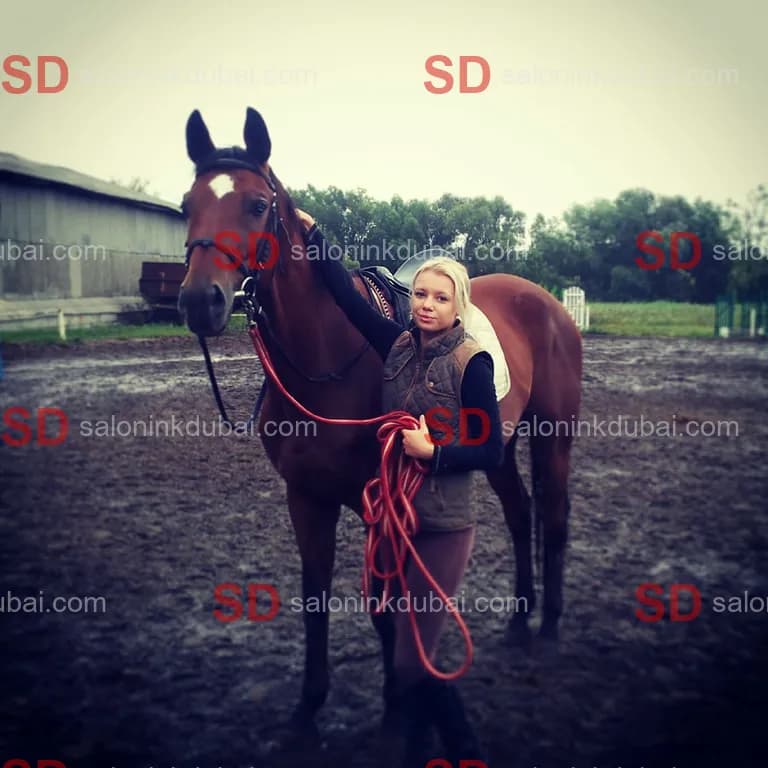 Amber β escort in Dubai