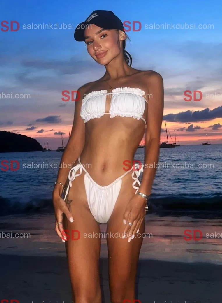 Amelia — escort in Dubai