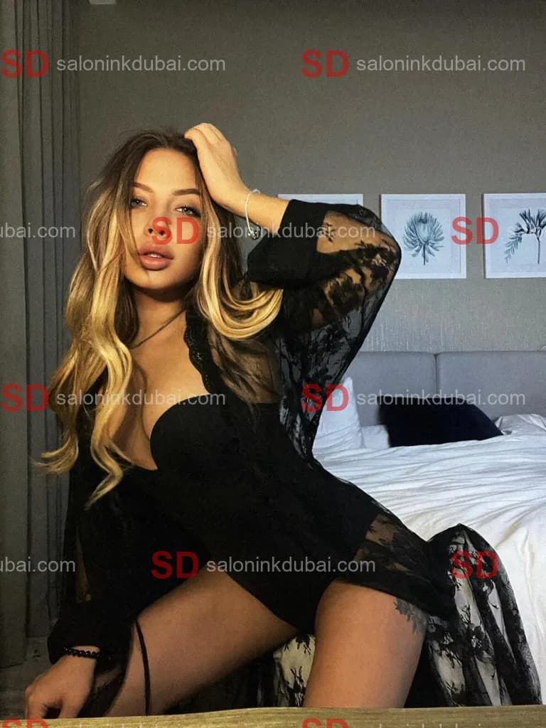 Amelia β escort in Dubai