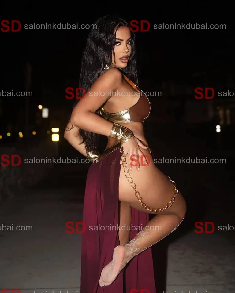 Amelia β escort in Dubai