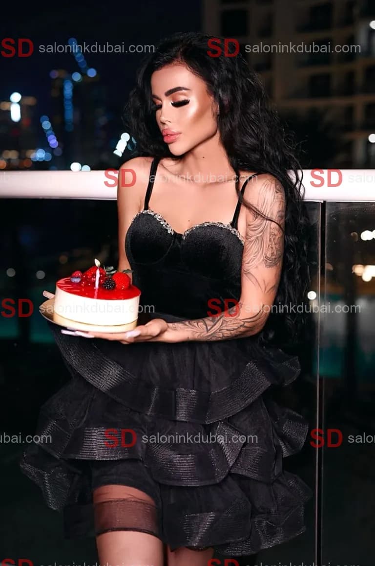 Anastasia β escort in Dubai