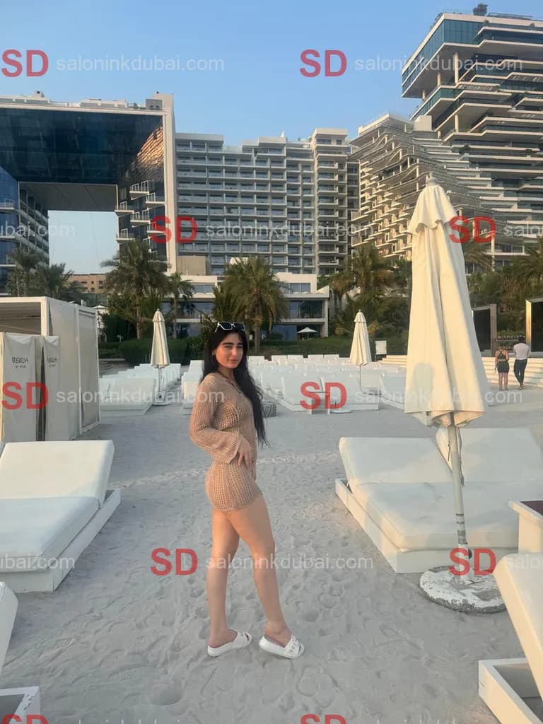 Angelina — escort in Dubai