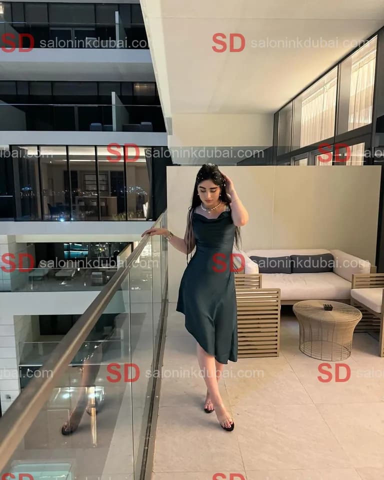 Angelina — escort in Dubai