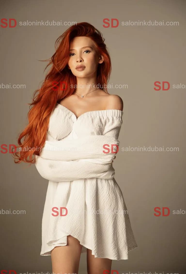 Angelina β escort in Dubai
