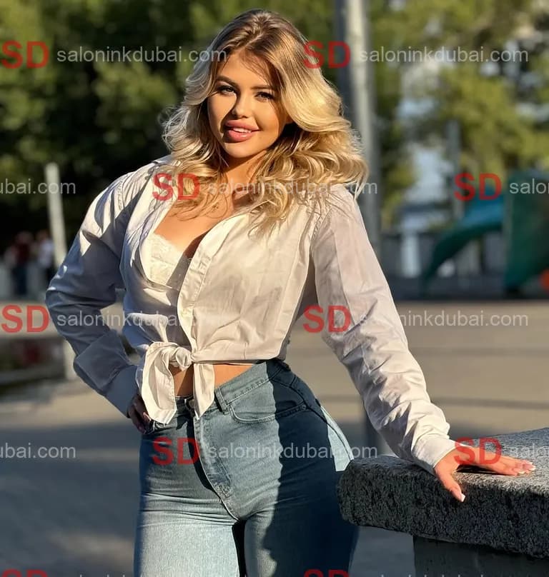 Angelina β escort in Dubai