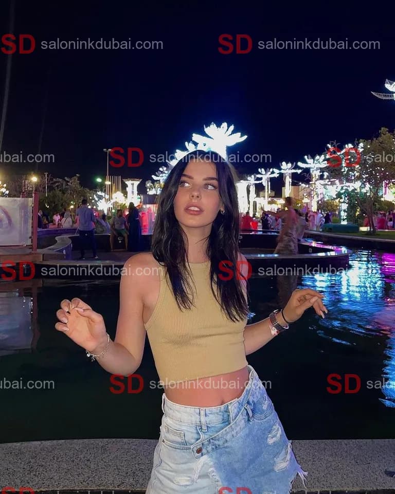 Angelina β escort in Dubai
